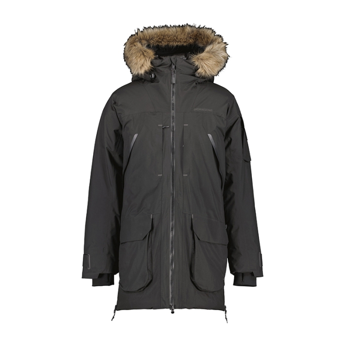 Didriksons Mens Zeus Parka - Nordic Outdoor