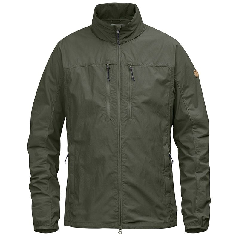 Fjallraven high coast hybrid jacket hot sale
