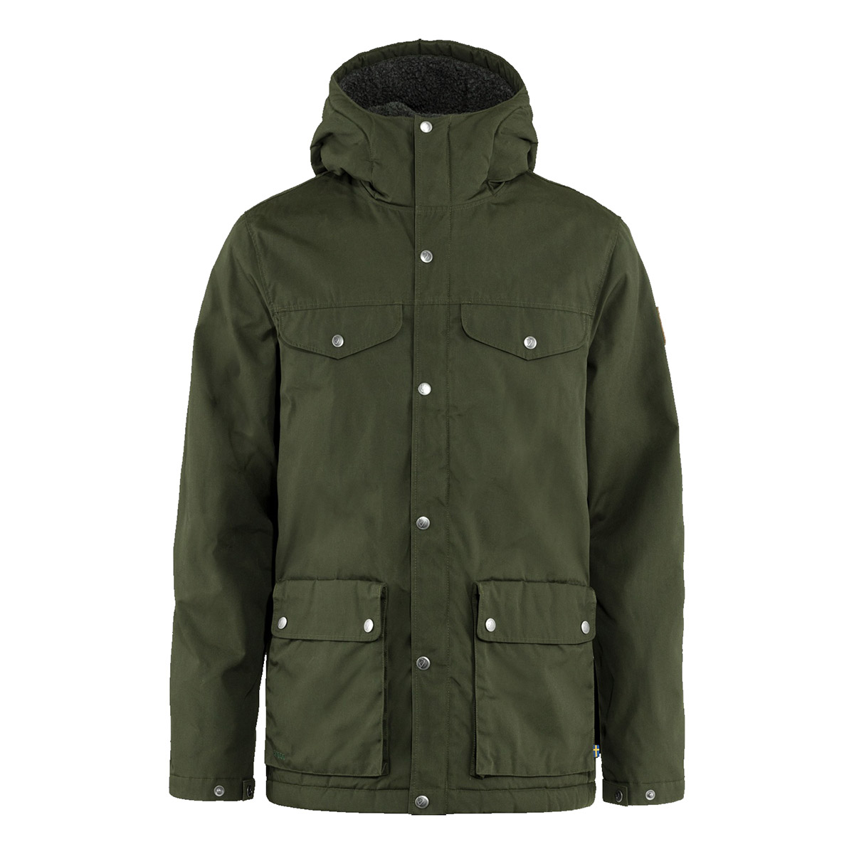 Fjallraven greenland winter jacket dusk top