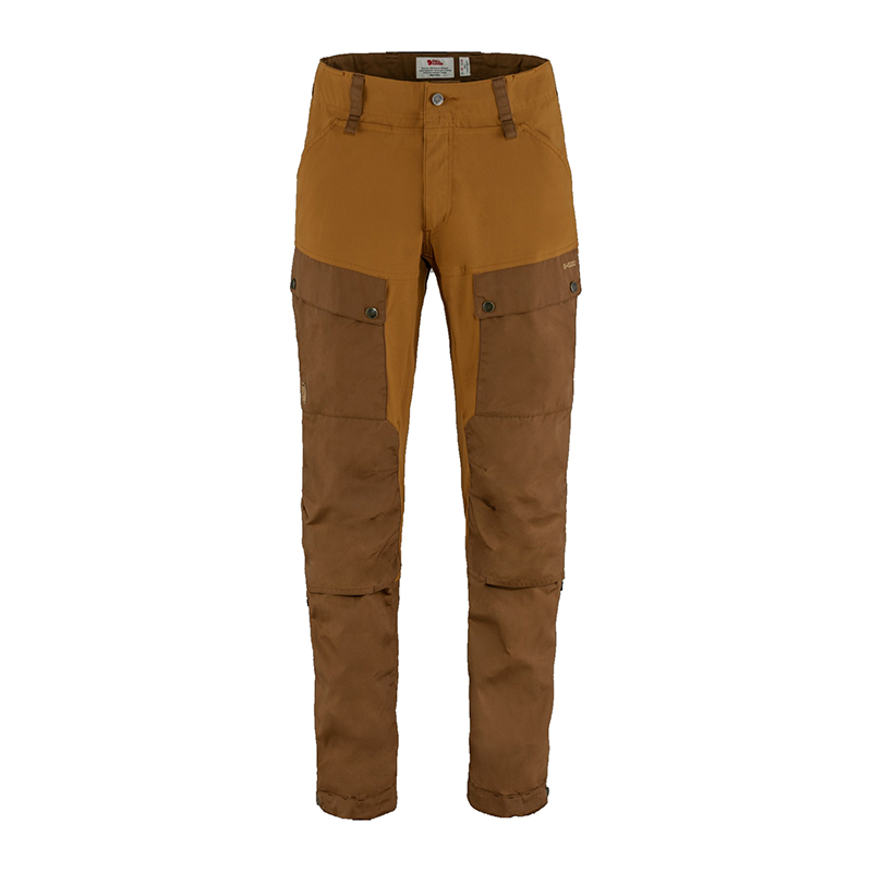 Fjallraven Mens Keb Trousers Long 2023 Nordic Outdoor