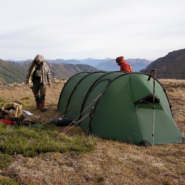 Hilleberg Keron 3 GT - Nordic Outdoor