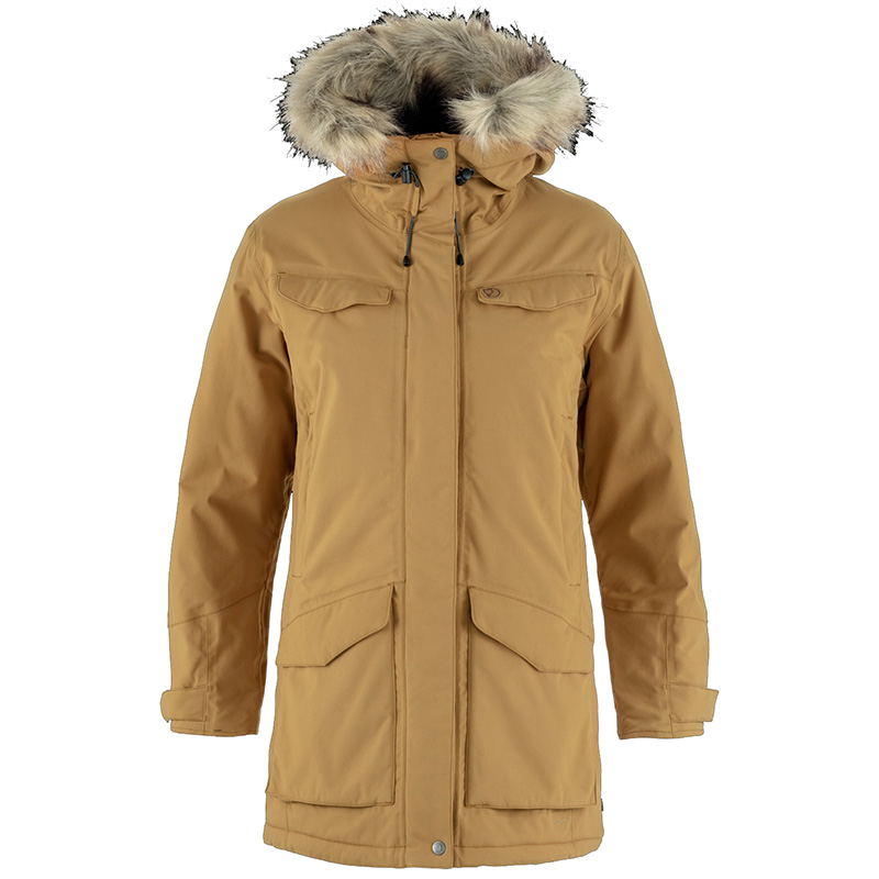 Women's nuuk parka cheap