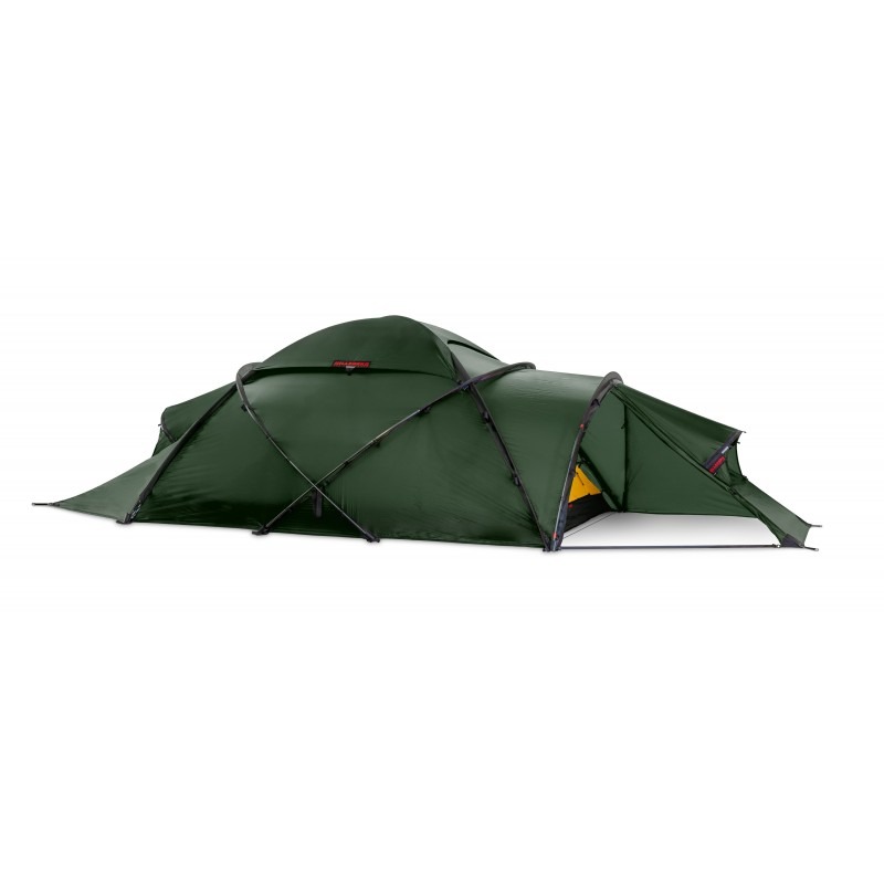 HILLEBERG - ⭐︎ニケ⭐︎ HILLEBERG SAIVO グリーン Hilleberg Saivo | Three Person Tent - Nordic Outdoor