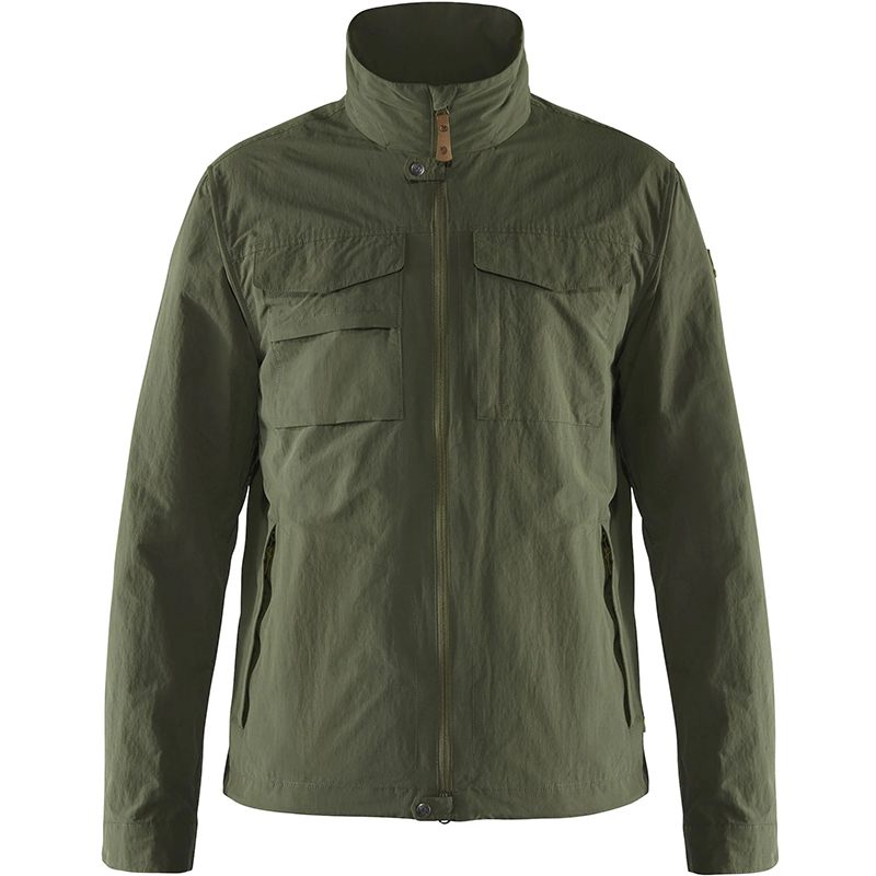 Fjallraven travellers jacket 2025