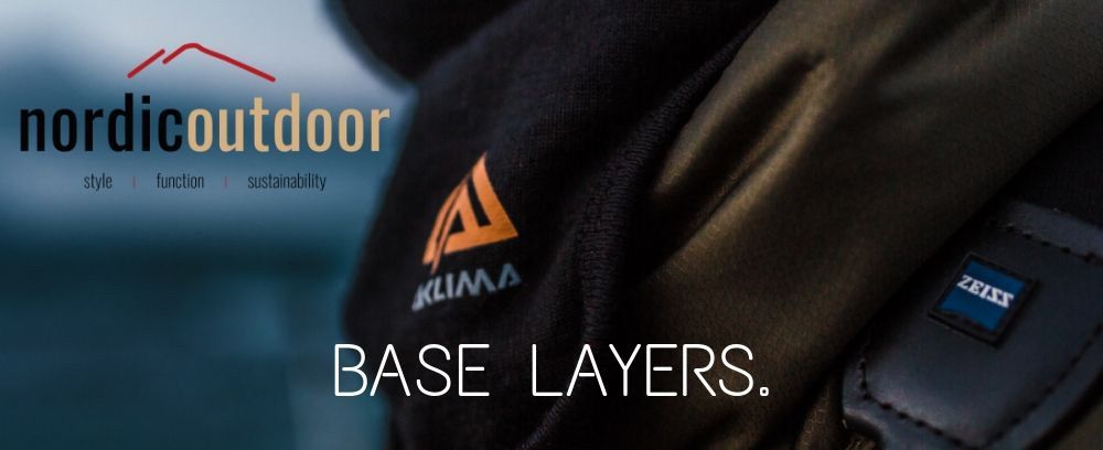 Base Layers at Nordic Outdoor