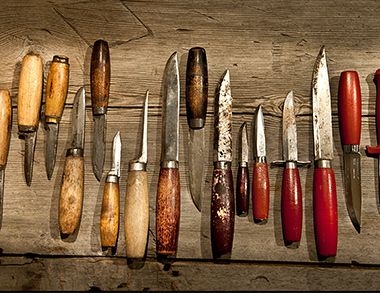 Outdoor Knives & Tools