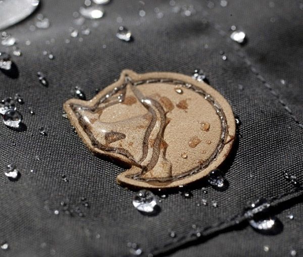 Fjallraven Badge