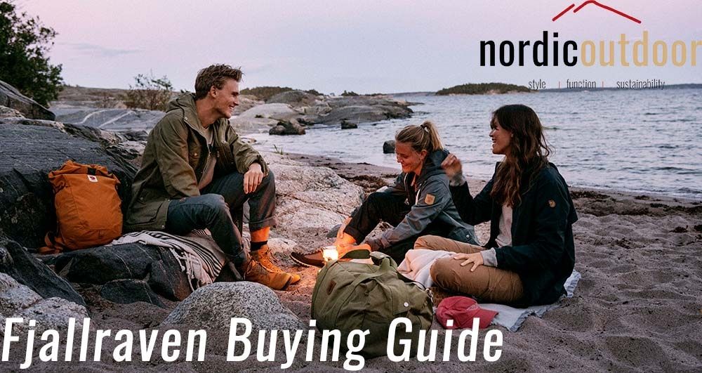 Fjallraven Buying Guide   Nordic Outdoor