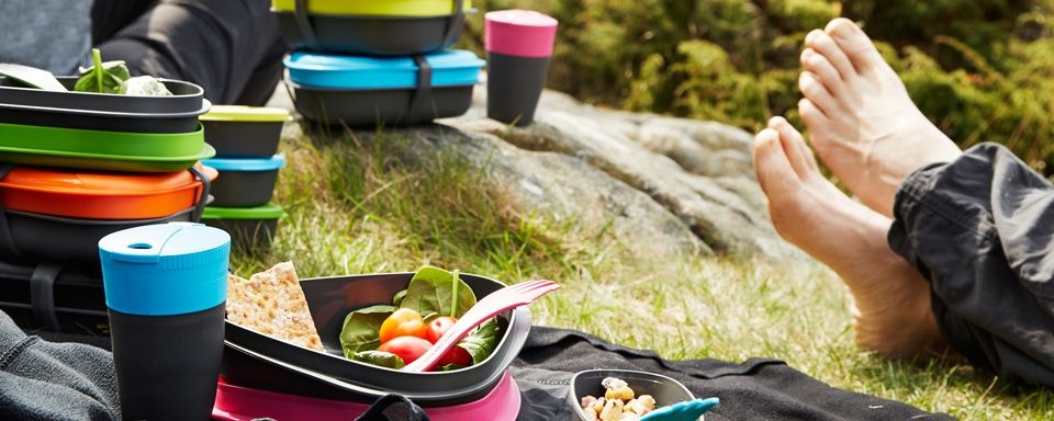 Swedish Cuisine Nordic Outdoor