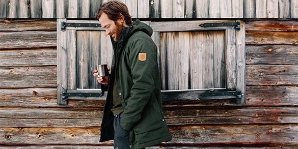 mens outdoor apparel