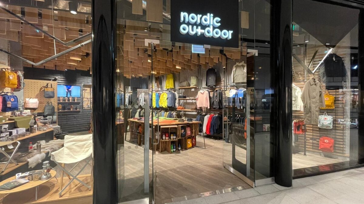 Scandinavian Outdoor Clothing Lifestyle Nordic Outdoor