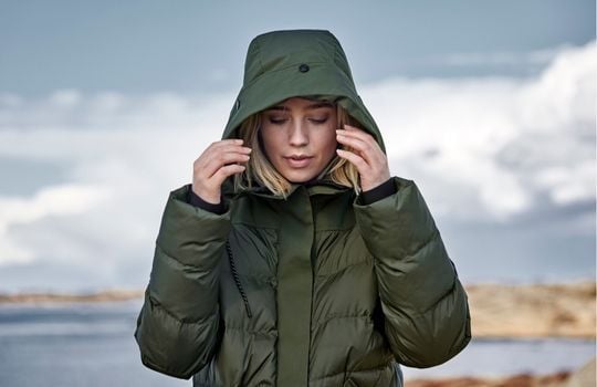 Didriksons Autumn Winter 2022 Collection - Nordic Outdoor