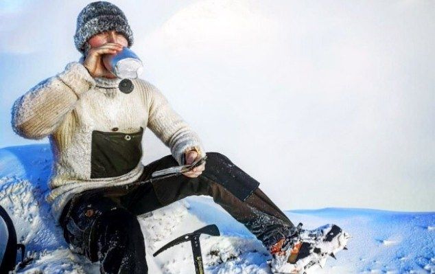 vidda pro winter trousers