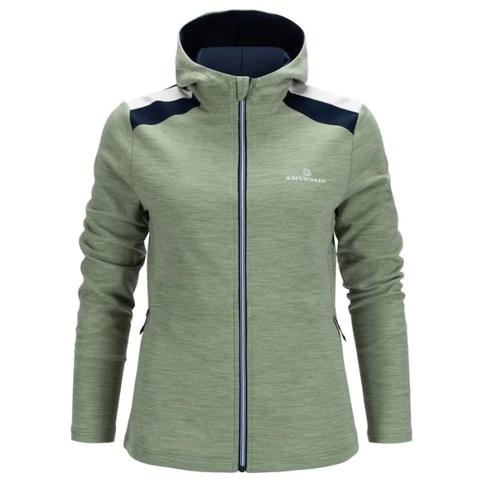 Mid zip hoodie online