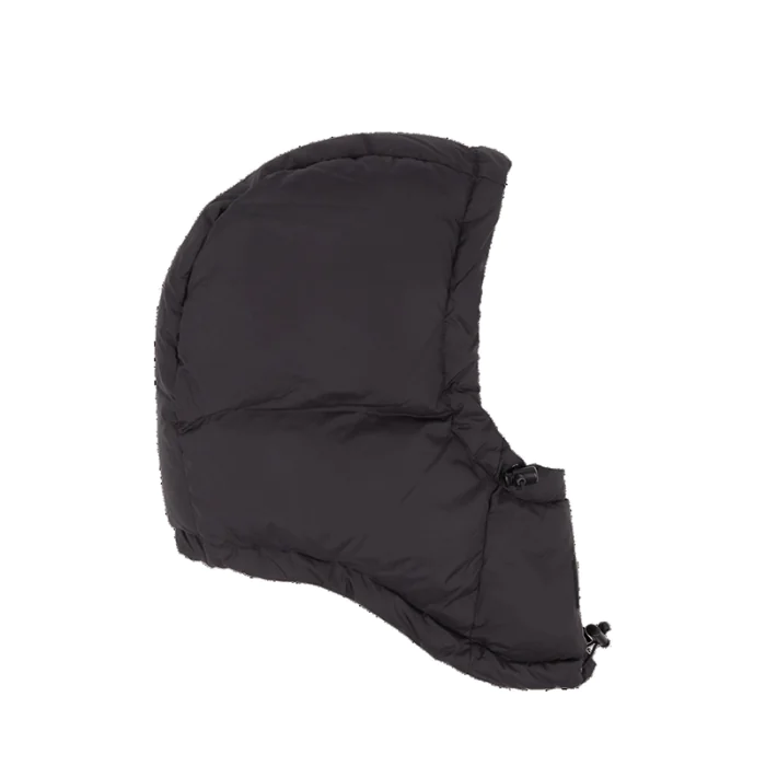 Puffy hood store