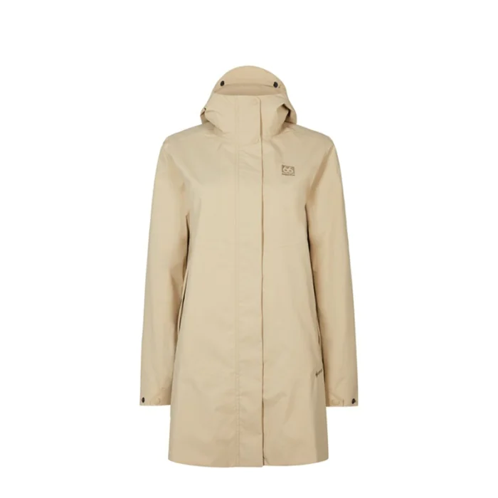 66 North Womens Videy Coat. Nordic Outdoor