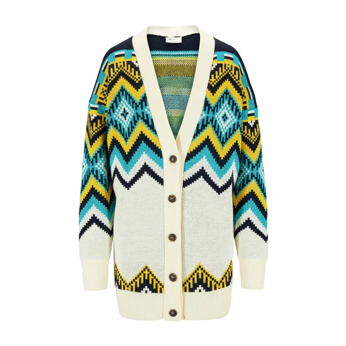 Nordic cardigan womens hotsell