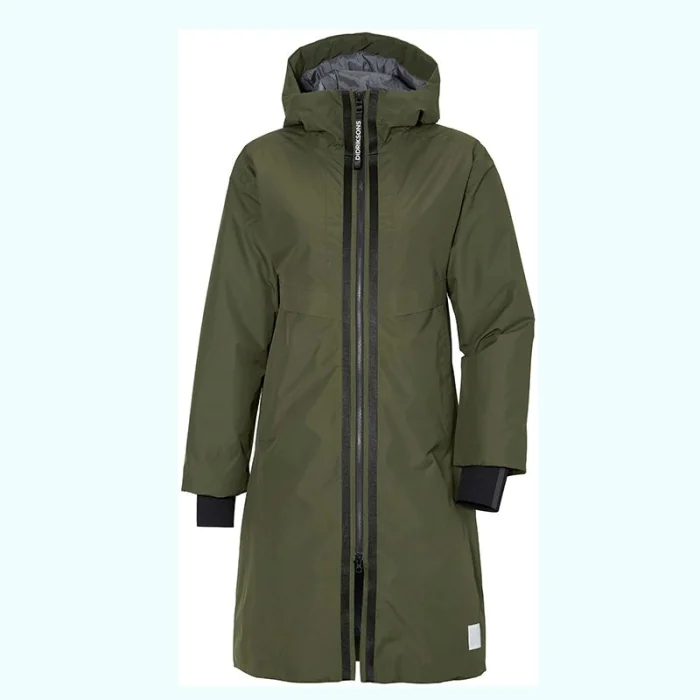 Didriksons womens parka uk clearance