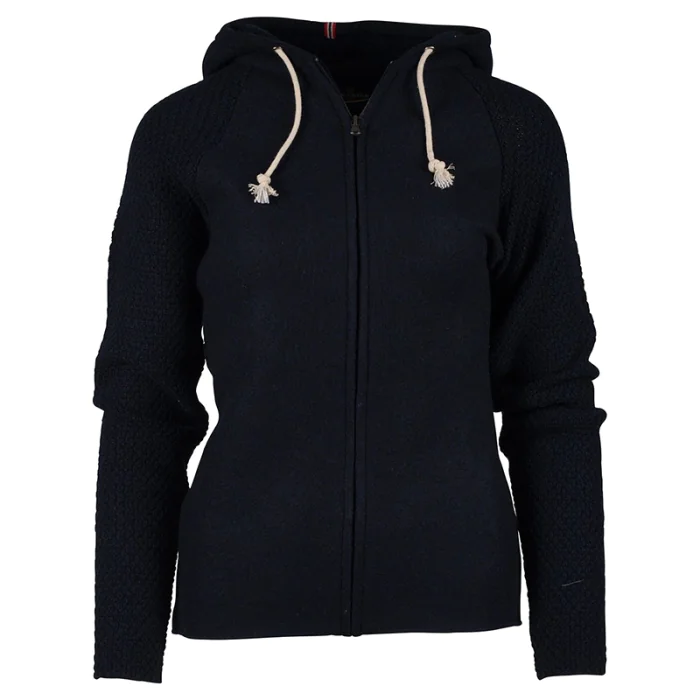 Nordic boiled wool jacket online