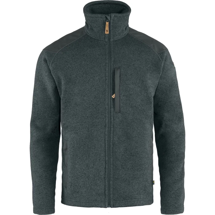 Buck fleece fjallraven discount