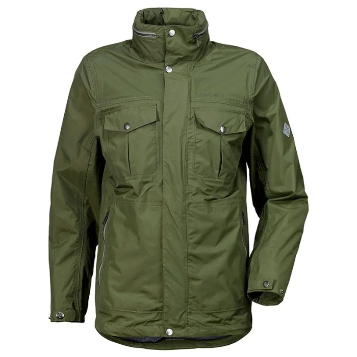 Didriksons Men s Robert Jacket Scandinavian Outdoor Lifestyle Coats Nordic Outdoor