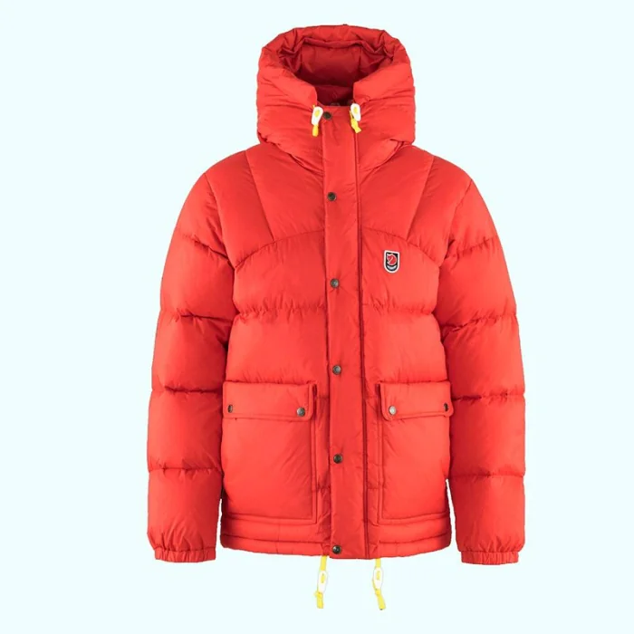 Outdoor expedition down jacket best sale