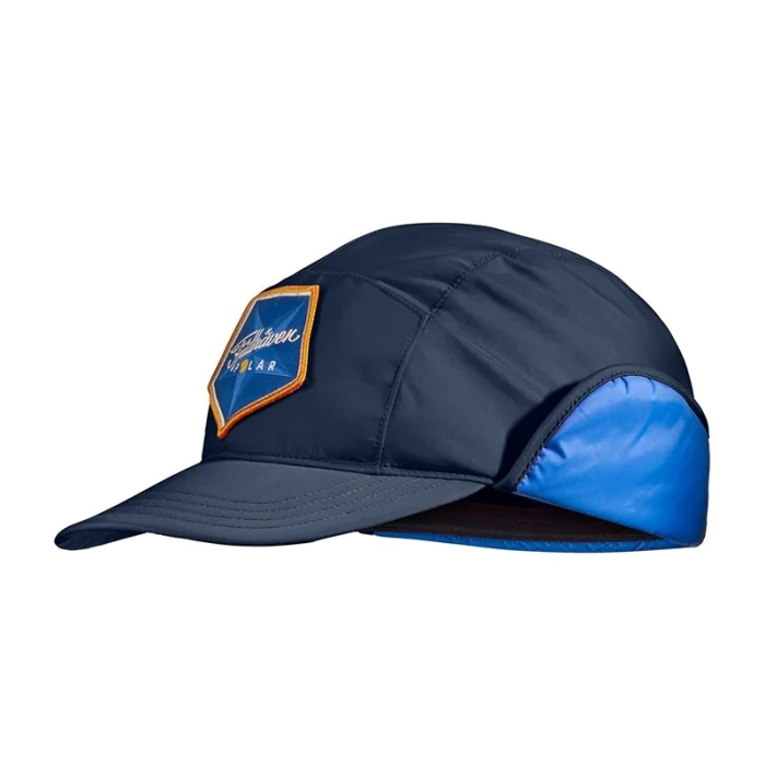 Polar padded cap top