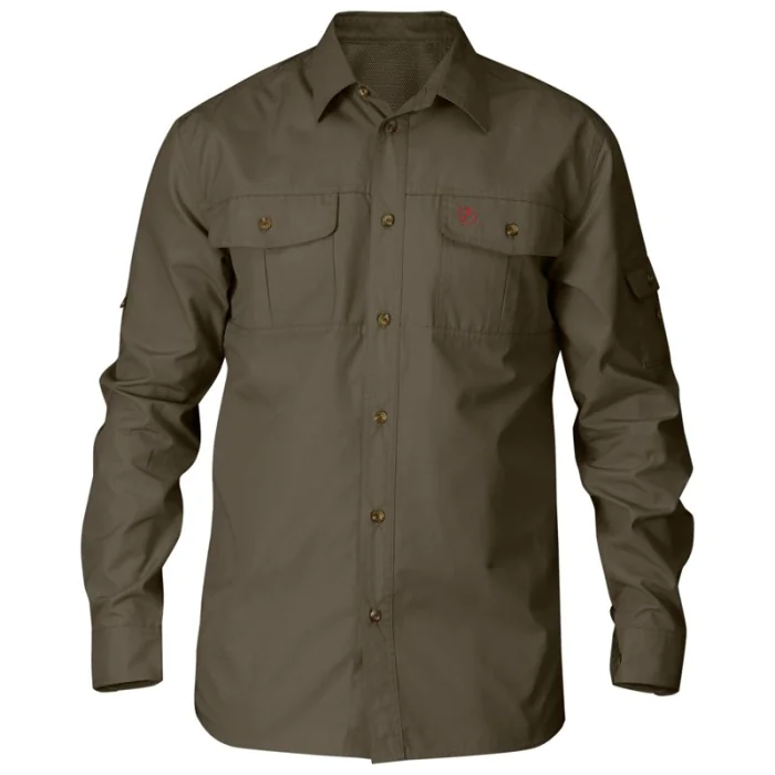 Fjallraven Singi Trekking Shirt Nordic Outdoor