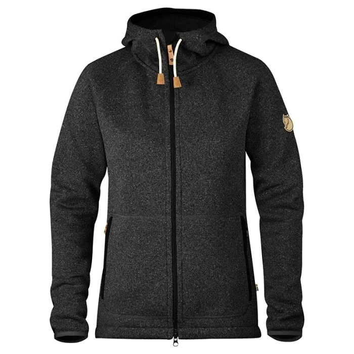 Ovik fleece hoodie store