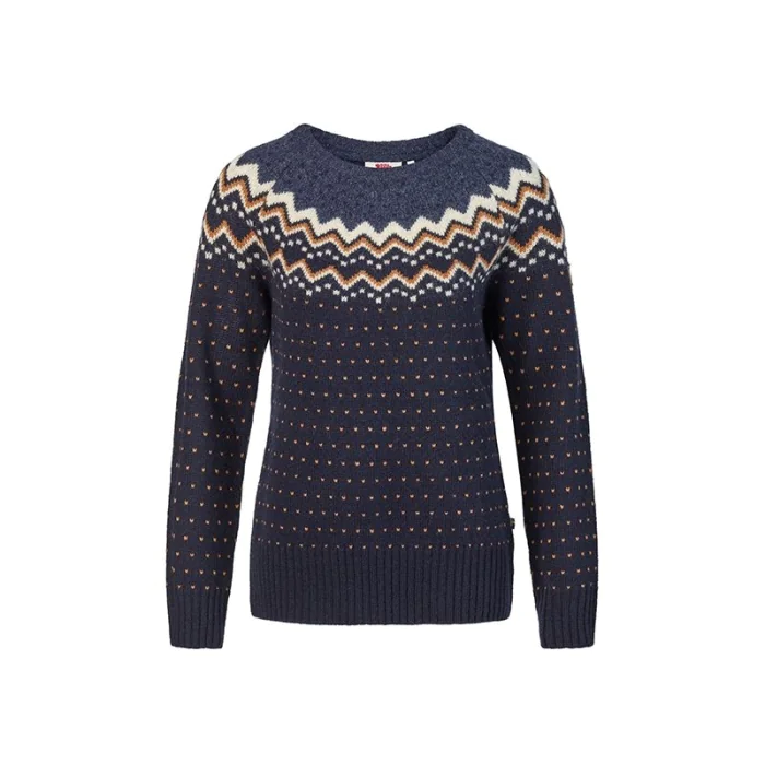 Women's övik knit sweater top