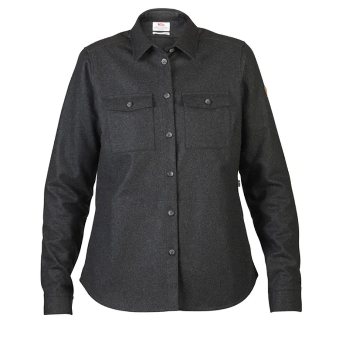 Fjallraven wool shirt shop