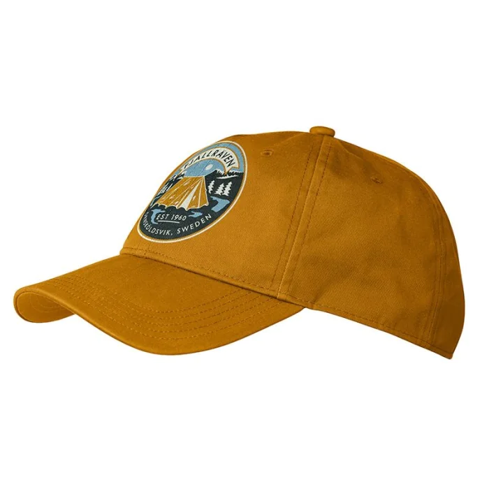Fjallraven lagerplats cap online