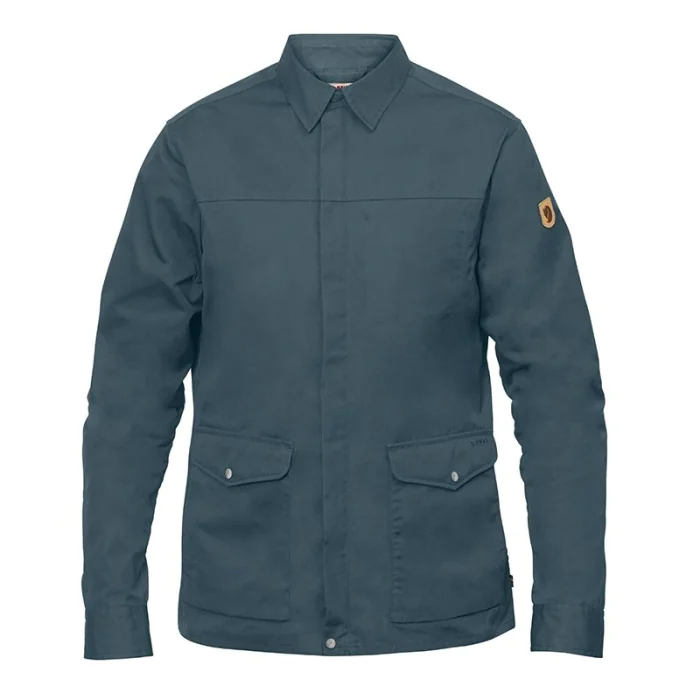 Fjallraven Greenland Shirt Jacket Mens Nordic Outdoor