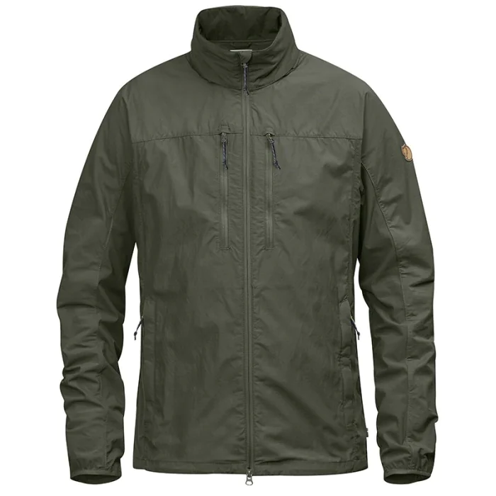 Fjallraven High Coast Hybrid Jacket Mens Nordic Outdoor