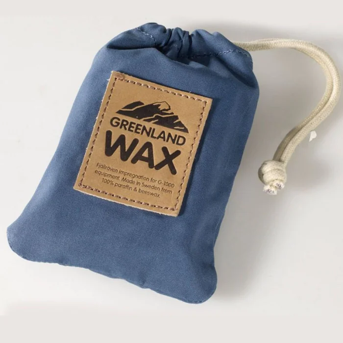 Fjallraven Greenland Wax Bag Nordic Outdoor