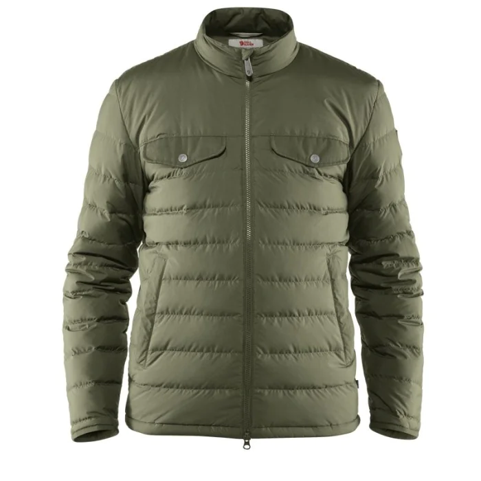 Fjallraven Mens Greenland Down Liner Jacket Nordic Outdoor
