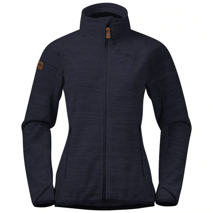 Bergans hareid fleece jacket sales