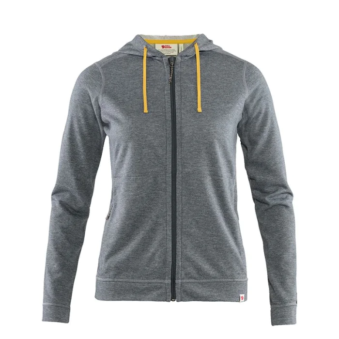 Fjallraven high coast lite hoodie top