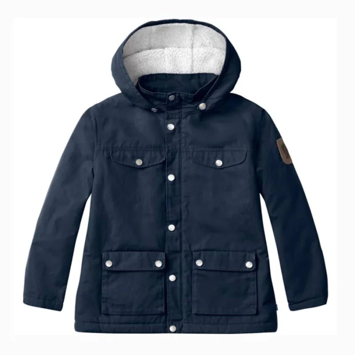Fjallraven Kids Greenland Winter Jacket Nordic Outdoor