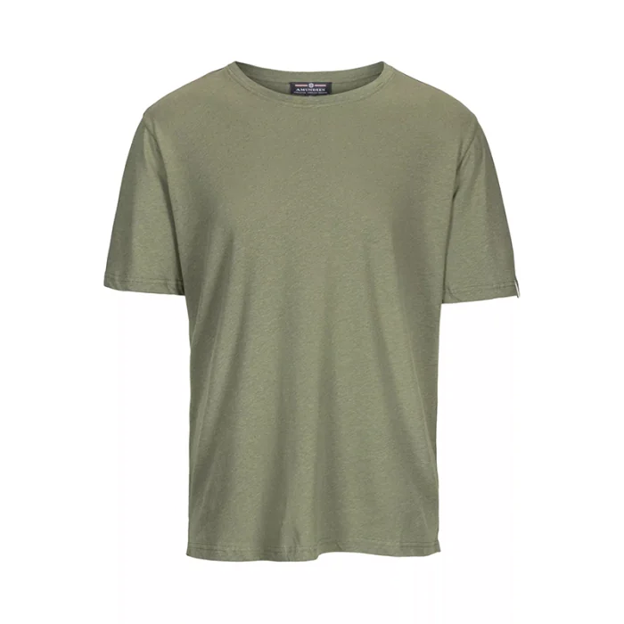 Linen tee hotsell