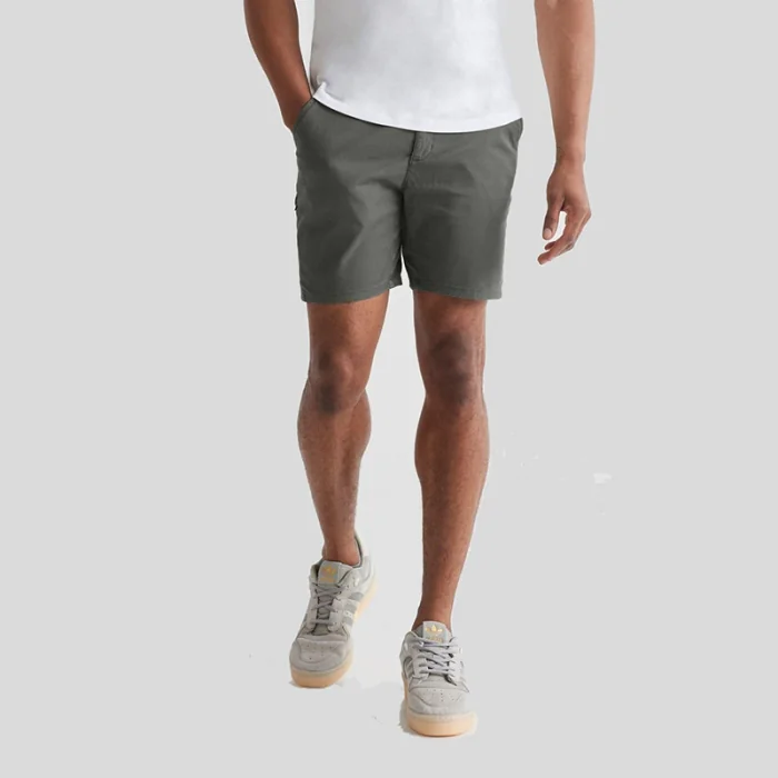 Mens stretch fabric shorts shop