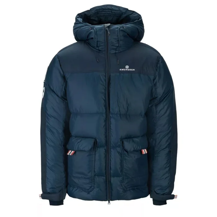 Sports parka jacket top