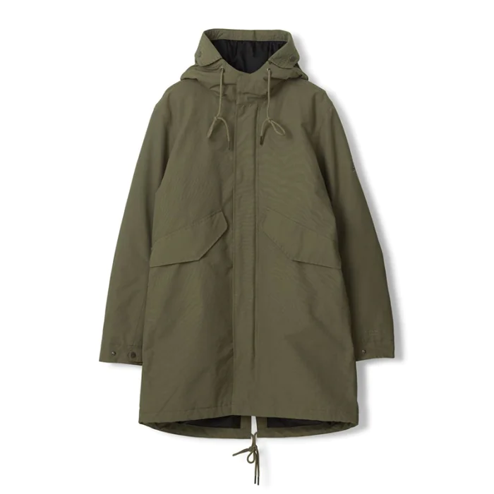 Tretorn Mens Ocean Net Parka Nordic Outdoor