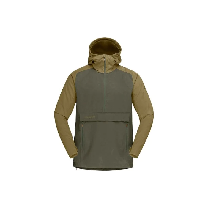 Norrona cotton anorak shop
