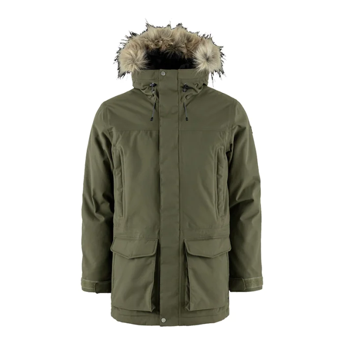Kanken parka top