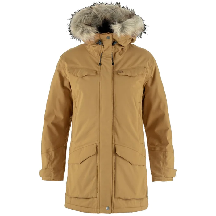 Fjallraven Women s Nuuk Parka
