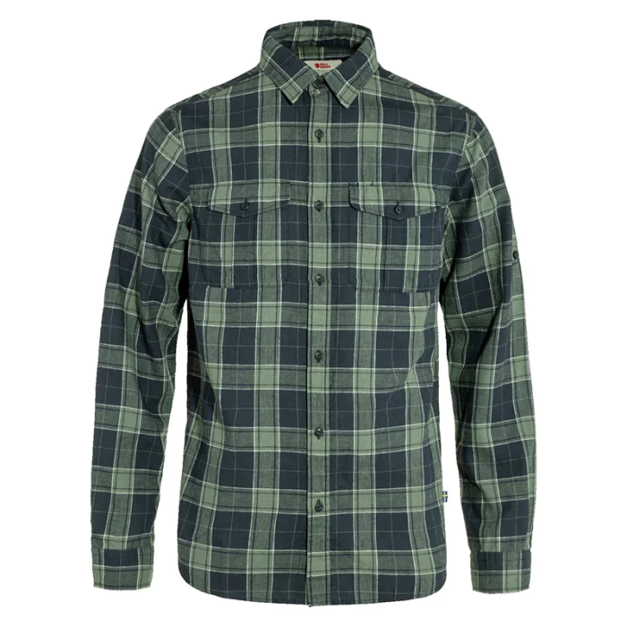 Fjallraven Ovik Travel Shirt Mens Nordic Outdoor Nordic Outdoor