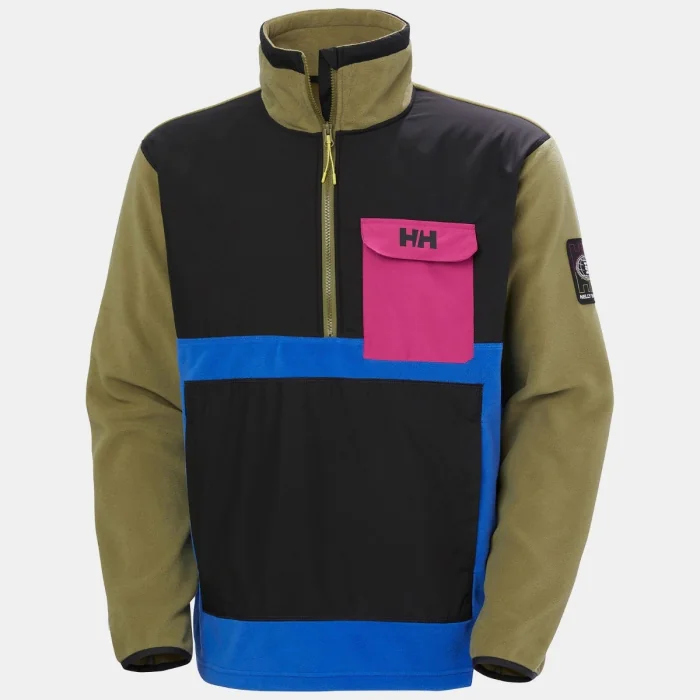 Helly Hansen Play Half Zip Fleece Nordic Outdoor