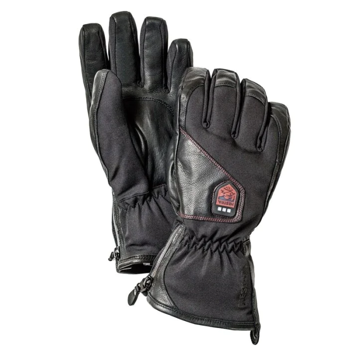 Hestra heated ski gloves outlet