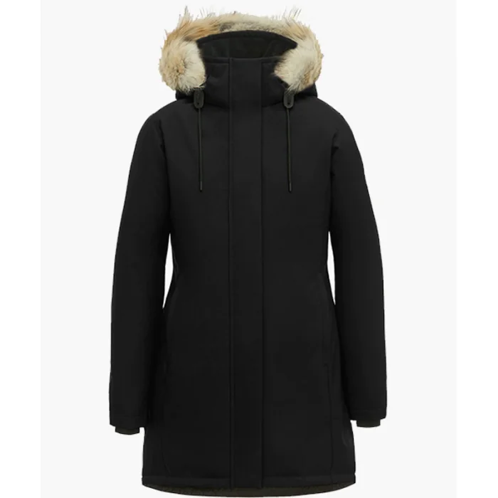 Quartz genia parka store